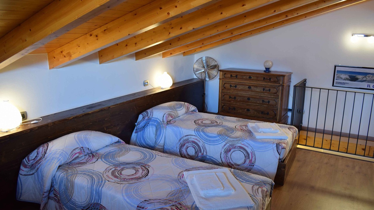 Photo of Bedroom in Calozzo