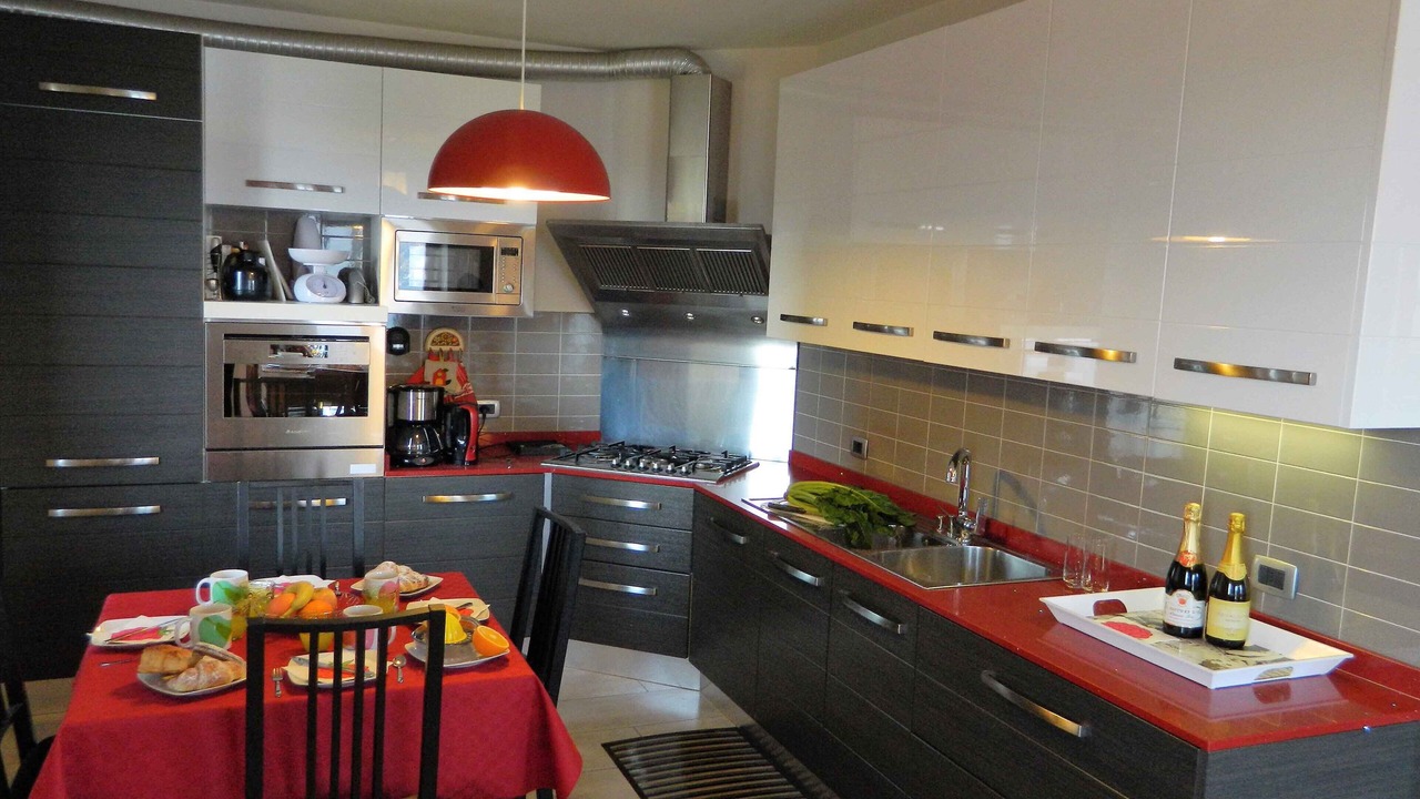 Photo of Kitchen in Calozzo