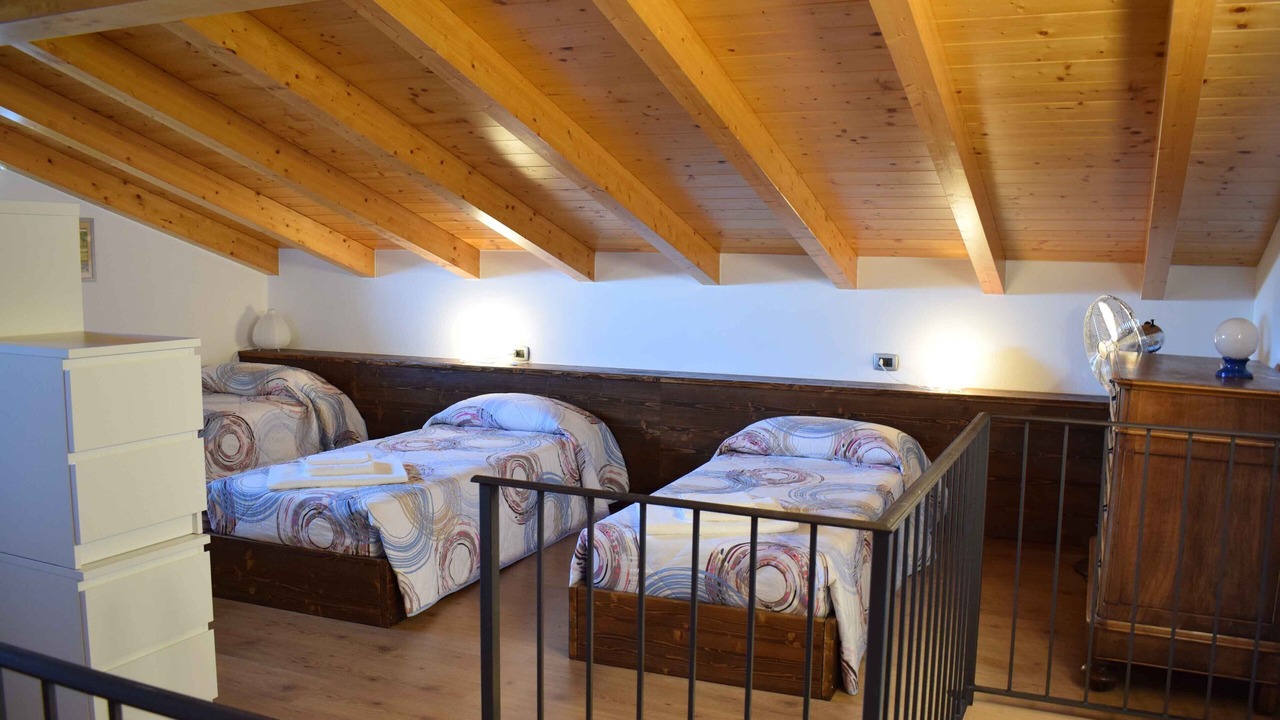 Photo of Bedroom in Calozzo