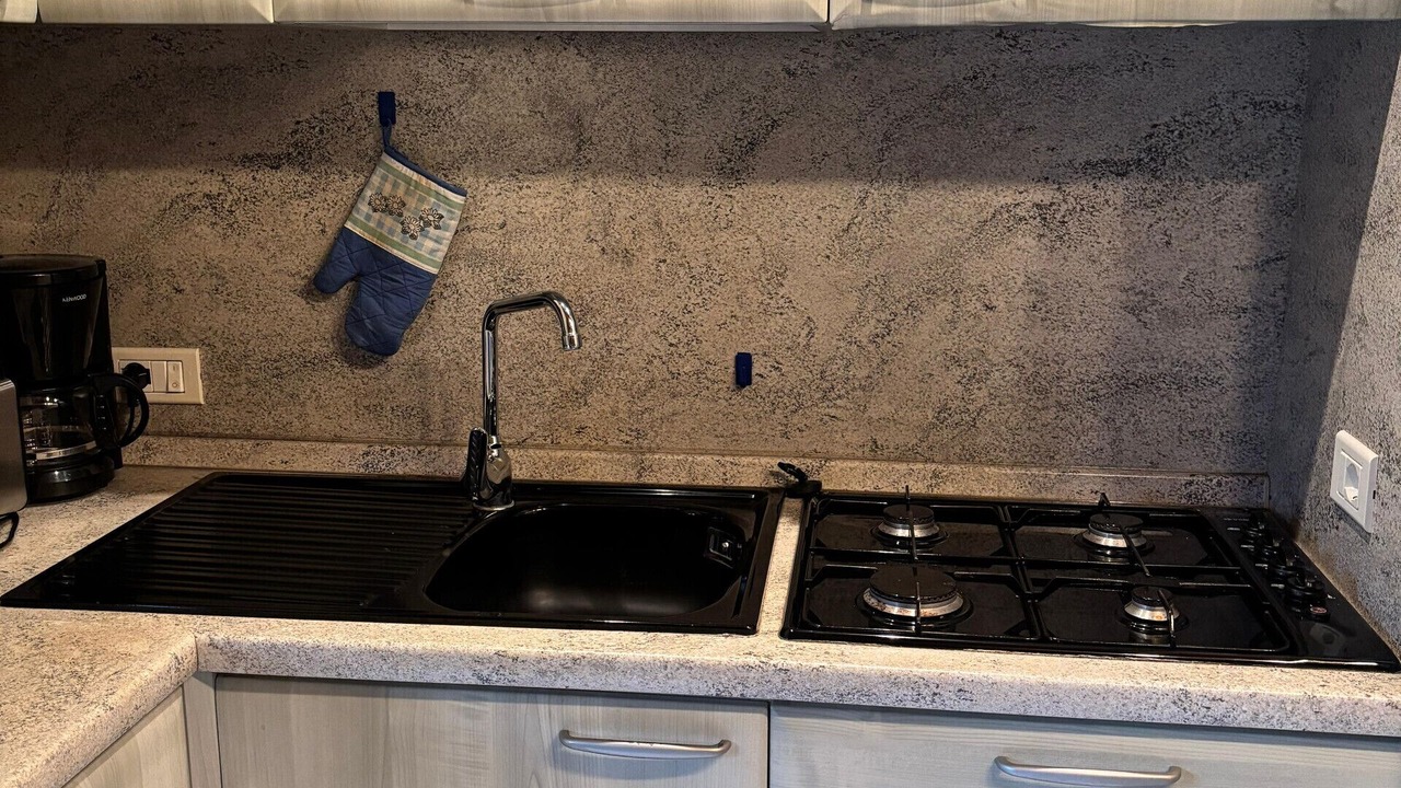 Photo of Kitchen in Vesio