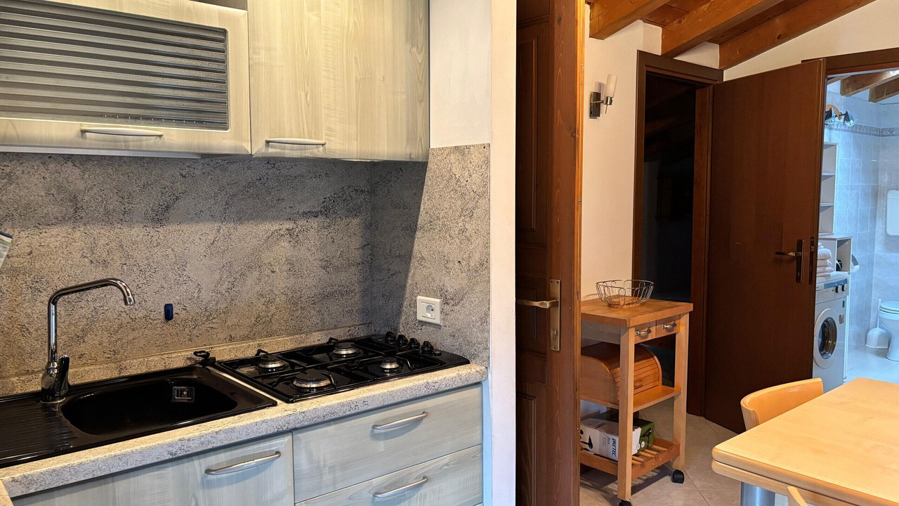 Photo of Kitchen in Vesio