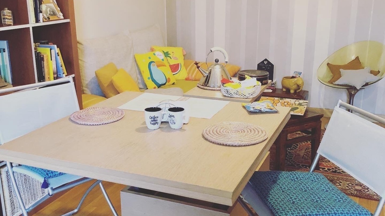 Photo of Livingroom in La Fontana