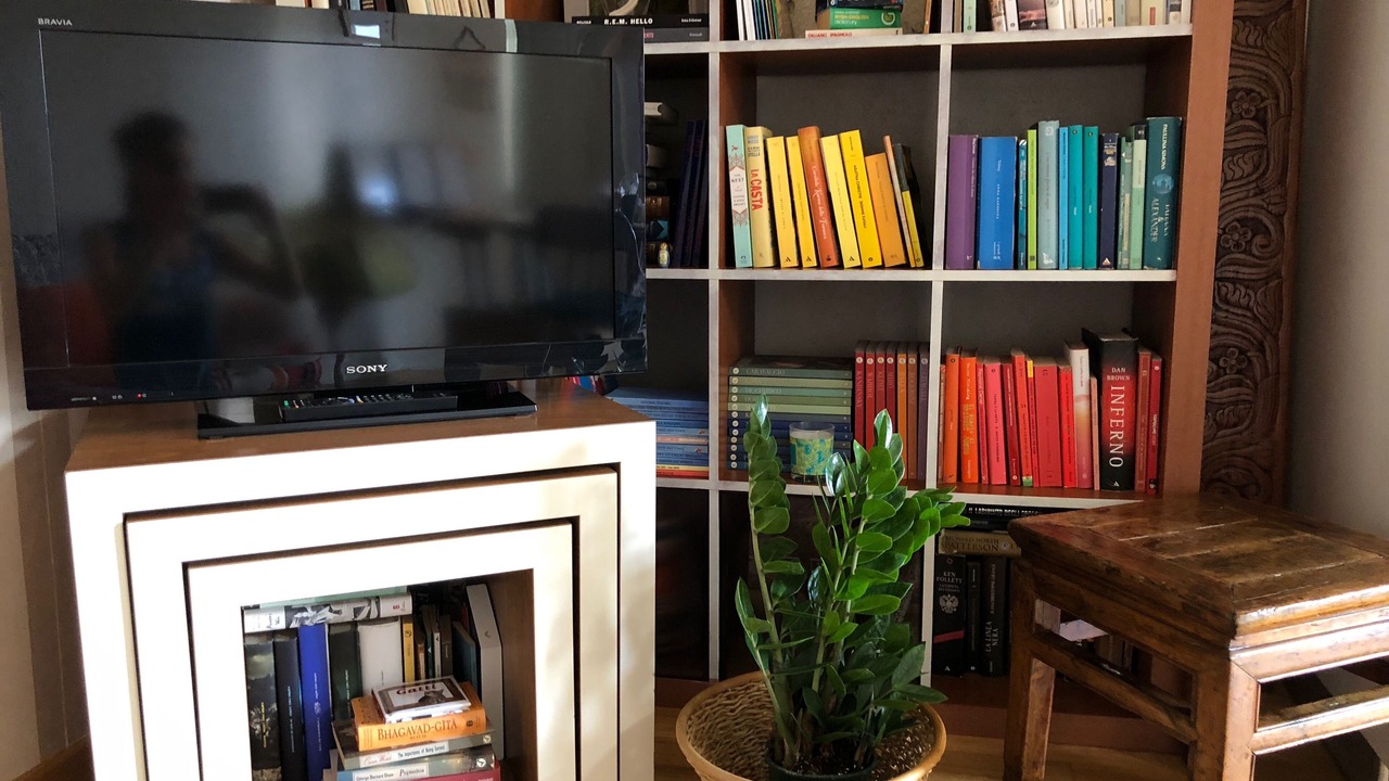 Photo of Livingroom in La Fontana
