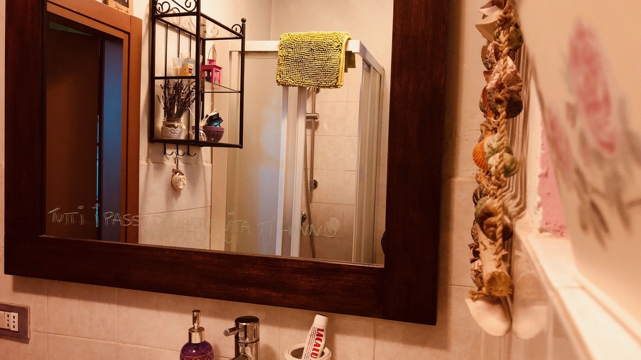 Photo of Bathroom in La Fontana