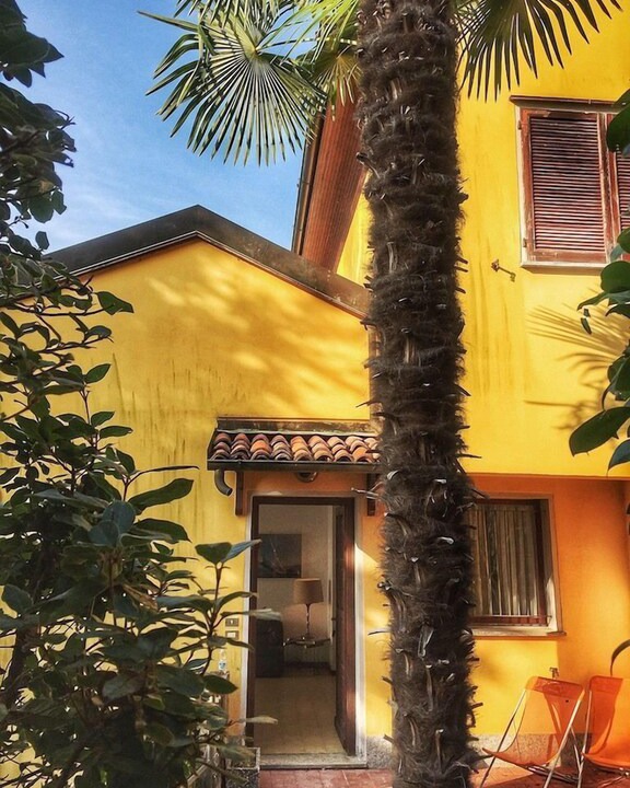 Photo of Buildings in Luogo Ameno