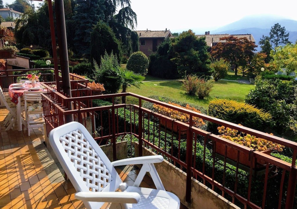 Photo of Patio Balcony in Luino
