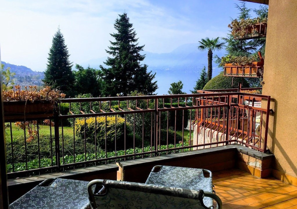 Photo of Patio Balcony in Luino