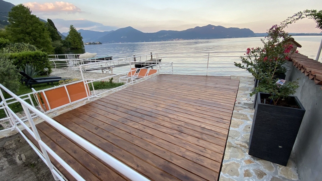 Photo of Patio Balcony in Predore