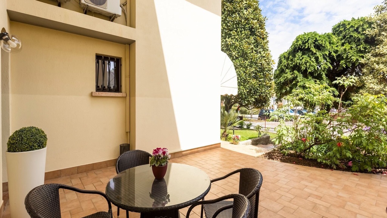 Photo of Patio Balcony in Colombare