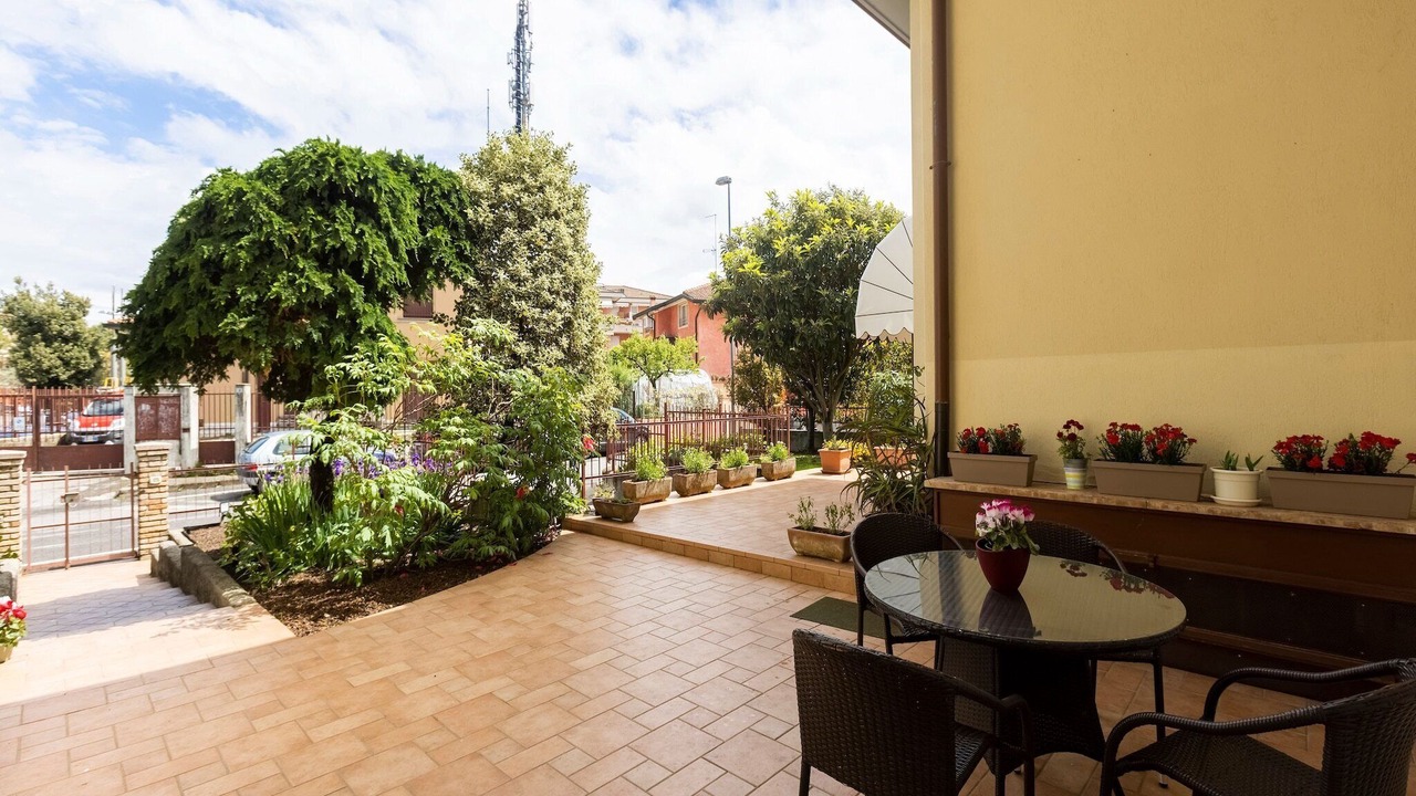 Photo of Patio Balcony in Colombare
