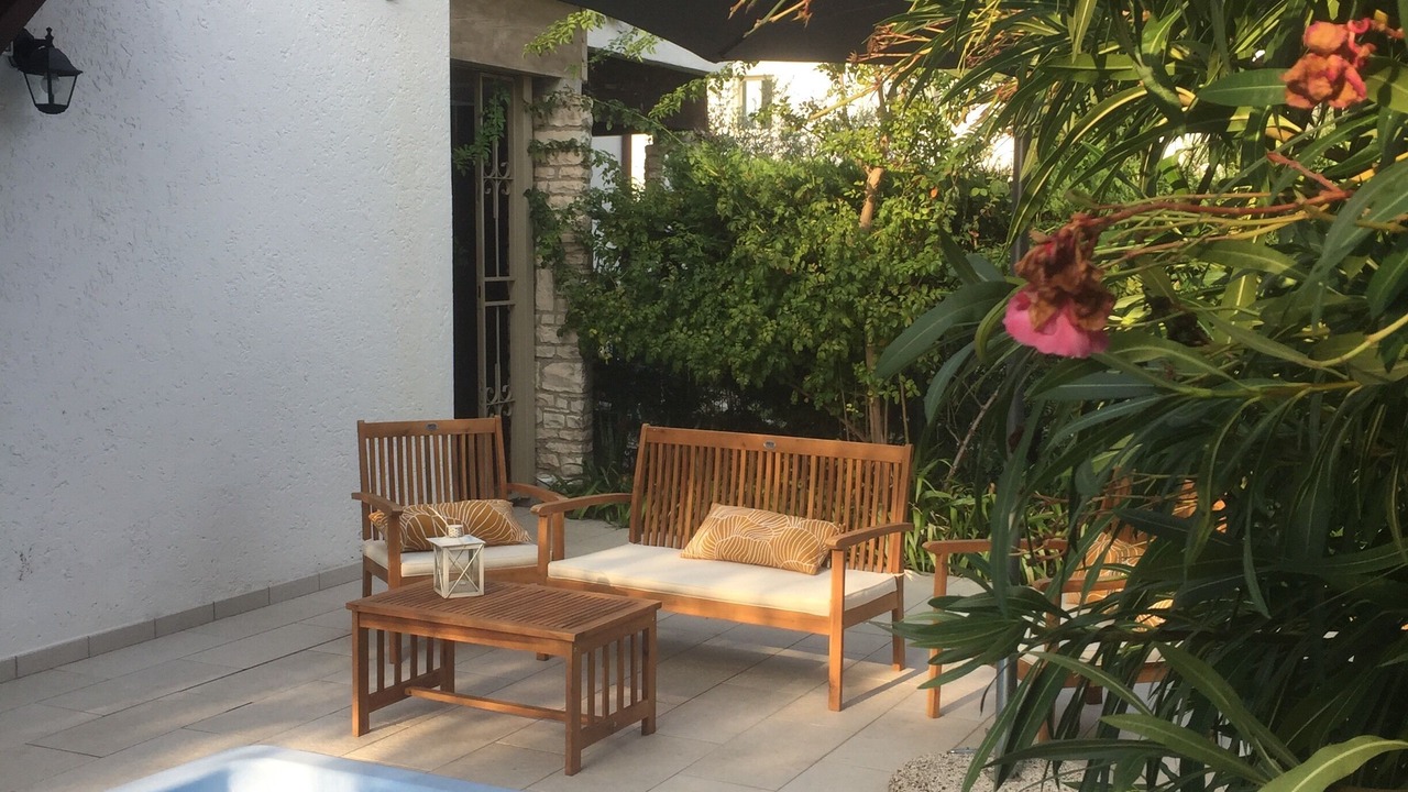 Photo of Patio Balcony in Colombare