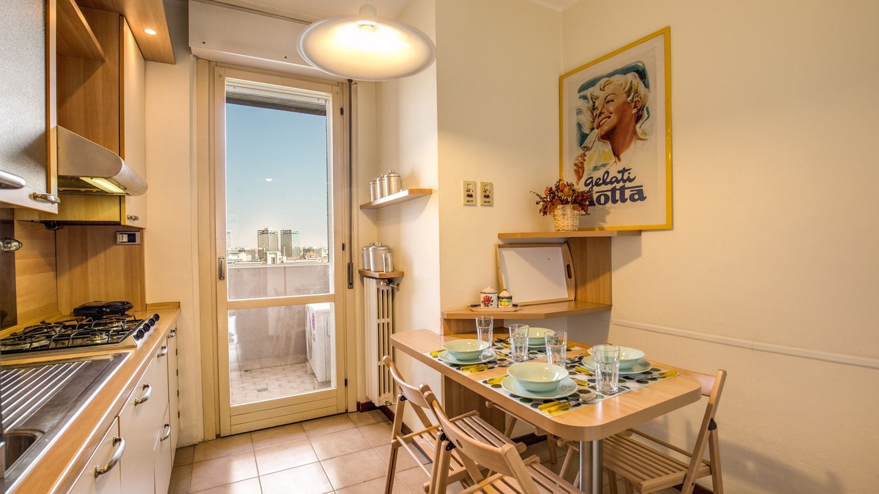 Photo of Kitchen in Lorenteggio