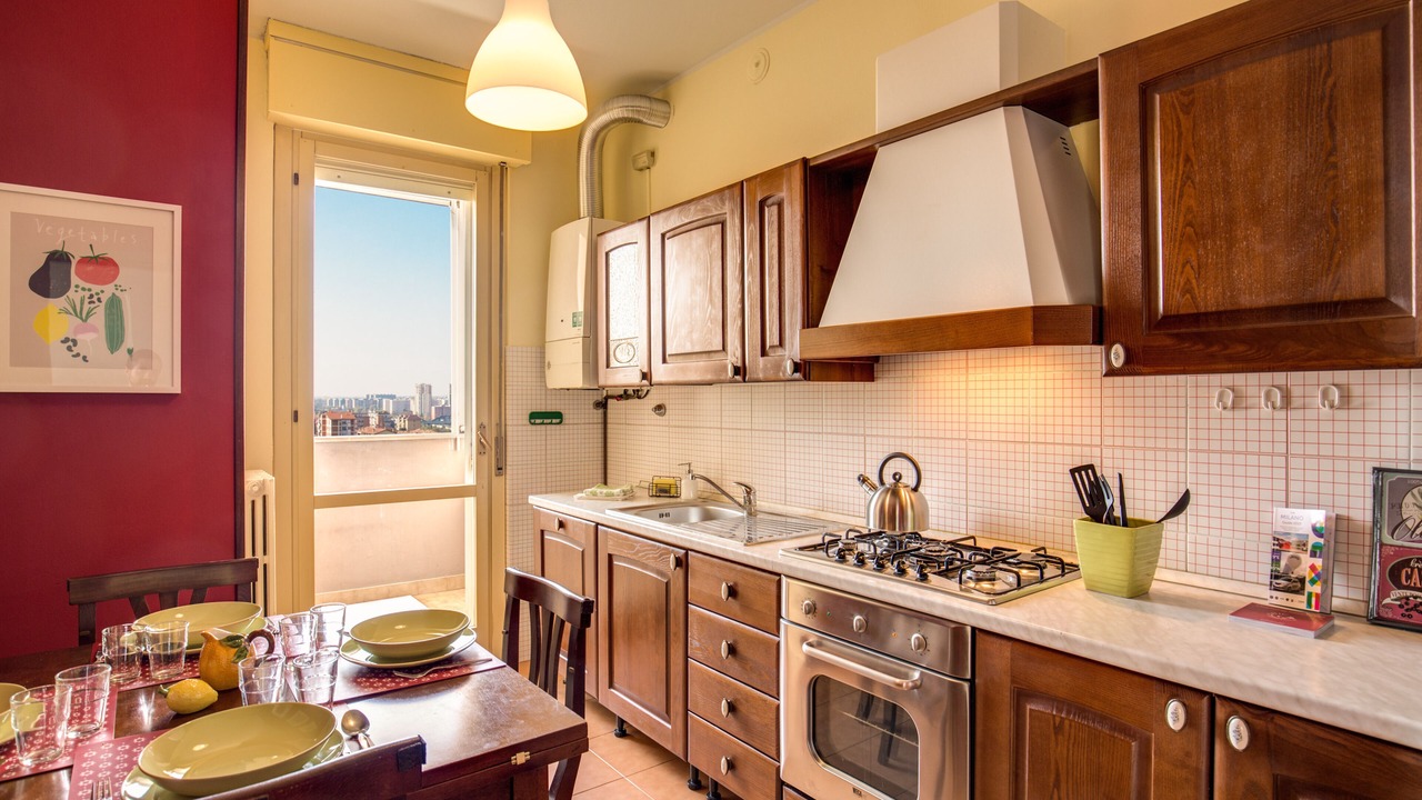 Photo of Kitchen in Lorenteggio