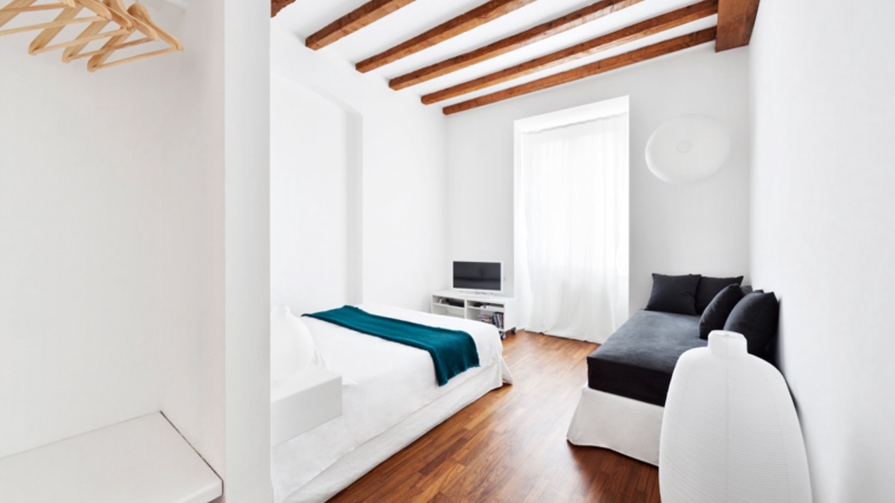Photo of Bedroom in Porta Volta