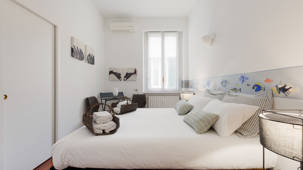 Photo of Bedroom in Porta Volta