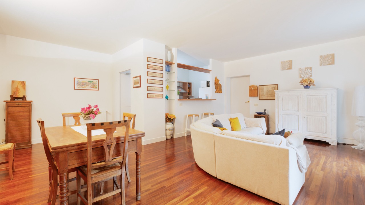 Photo of Livingroom in Porta Volta