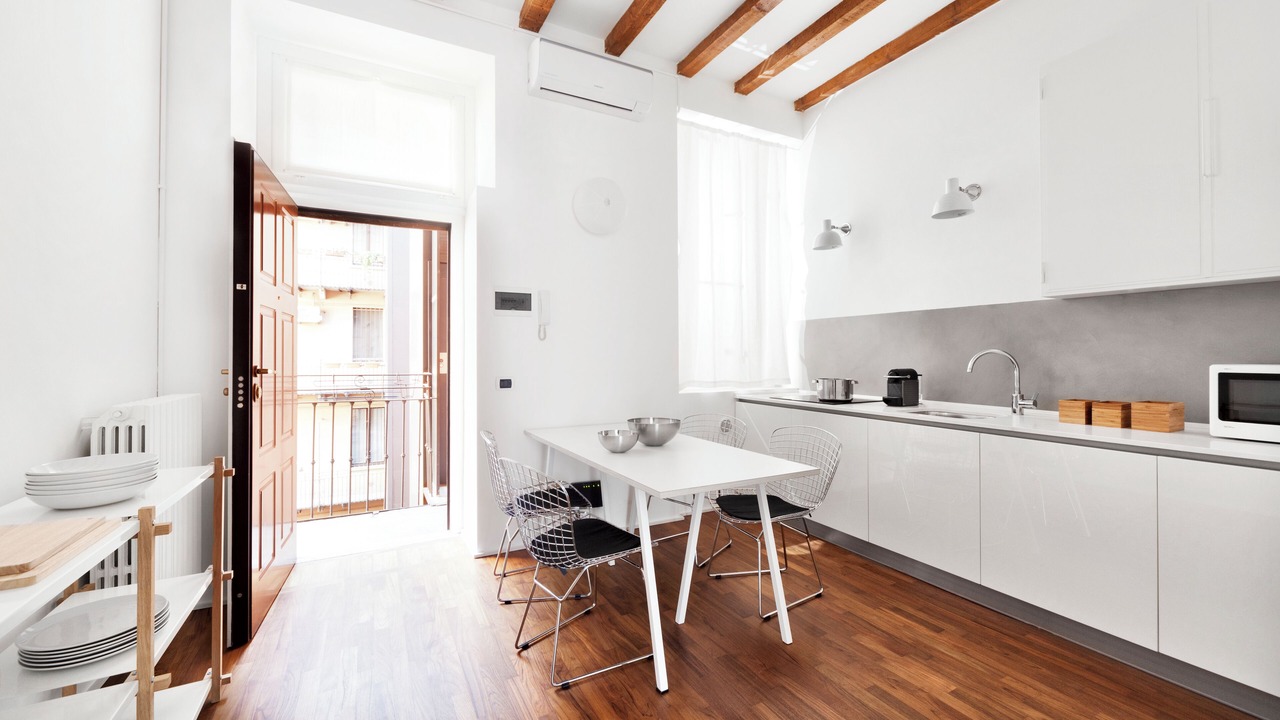 Photo of Livingroom in Porta Volta