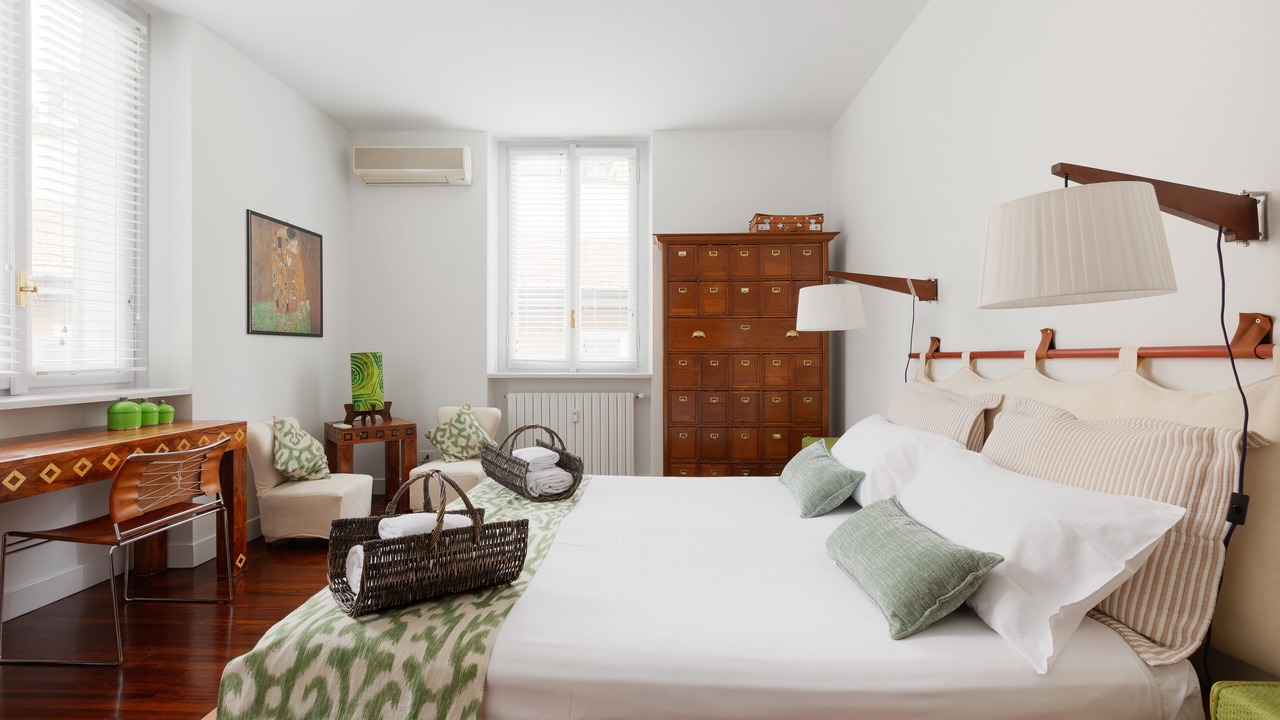 Photo of Bedroom in Porta Volta