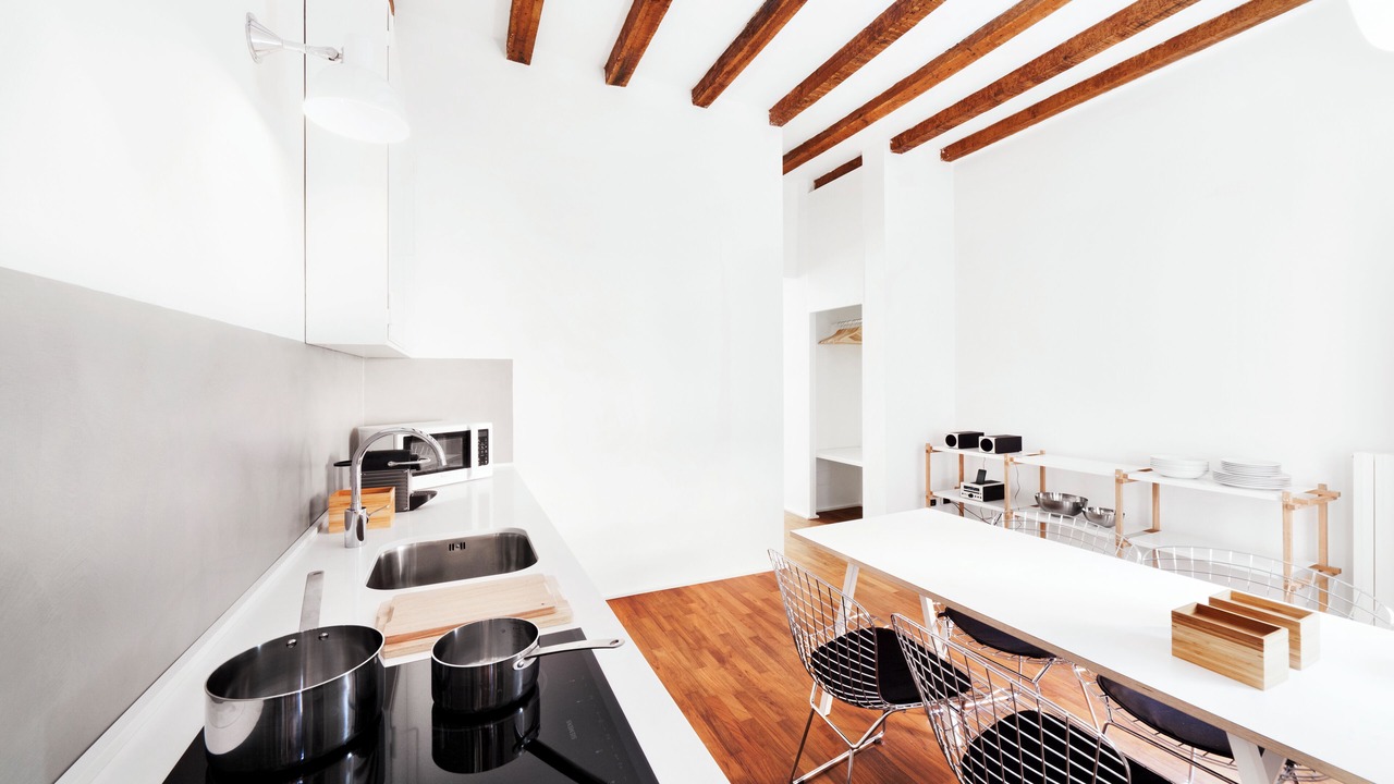 Photo of Kitchen in Porta Volta