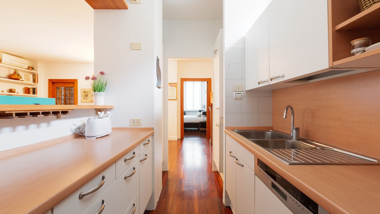Photo of Kitchen in Porta Volta