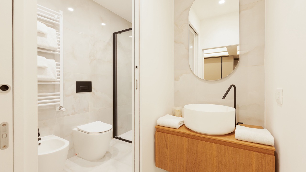 Photo of Bathroom in Porta Volta