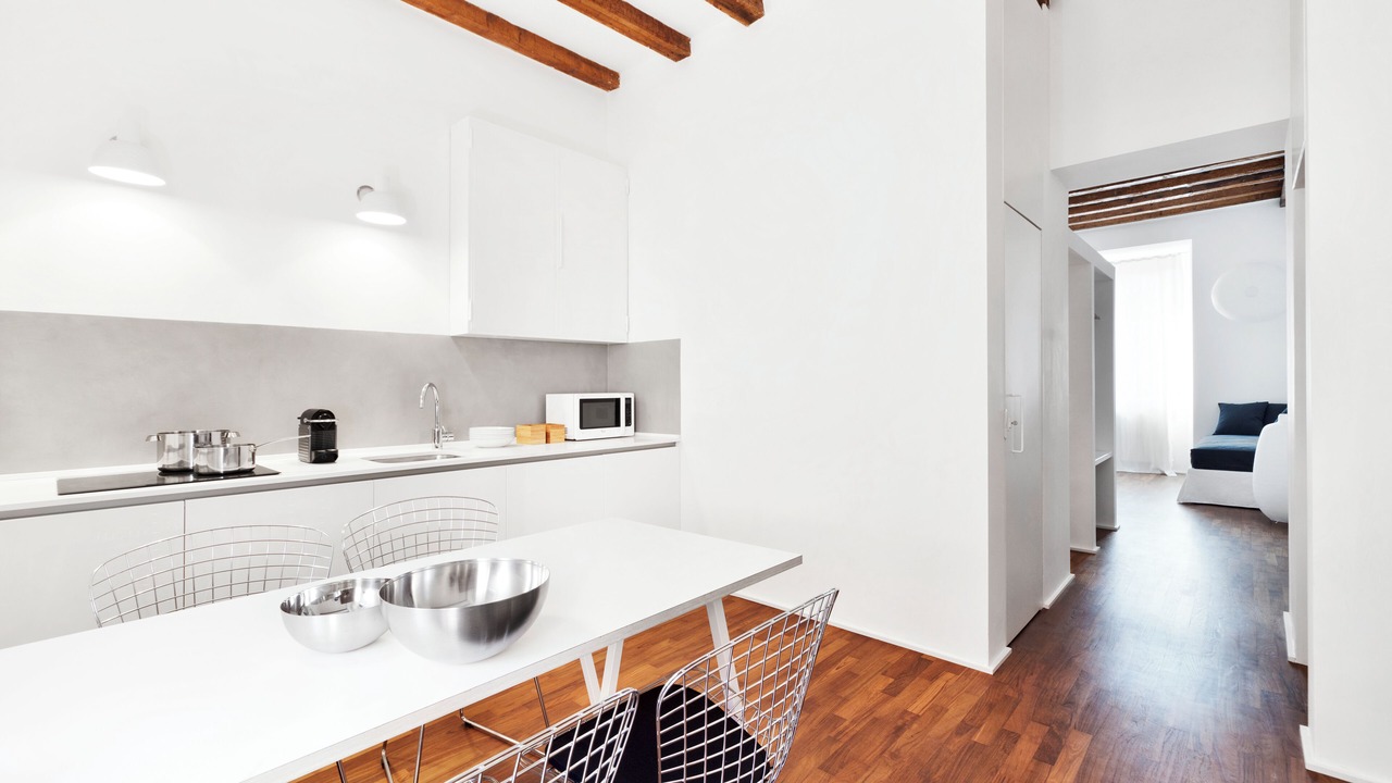 Photo of Kitchen in Porta Volta