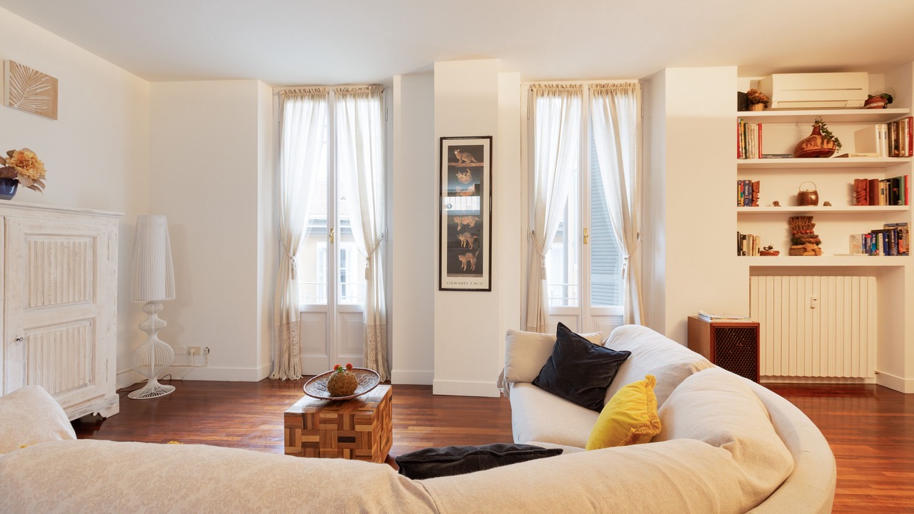 Photo of Livingroom in Porta Volta