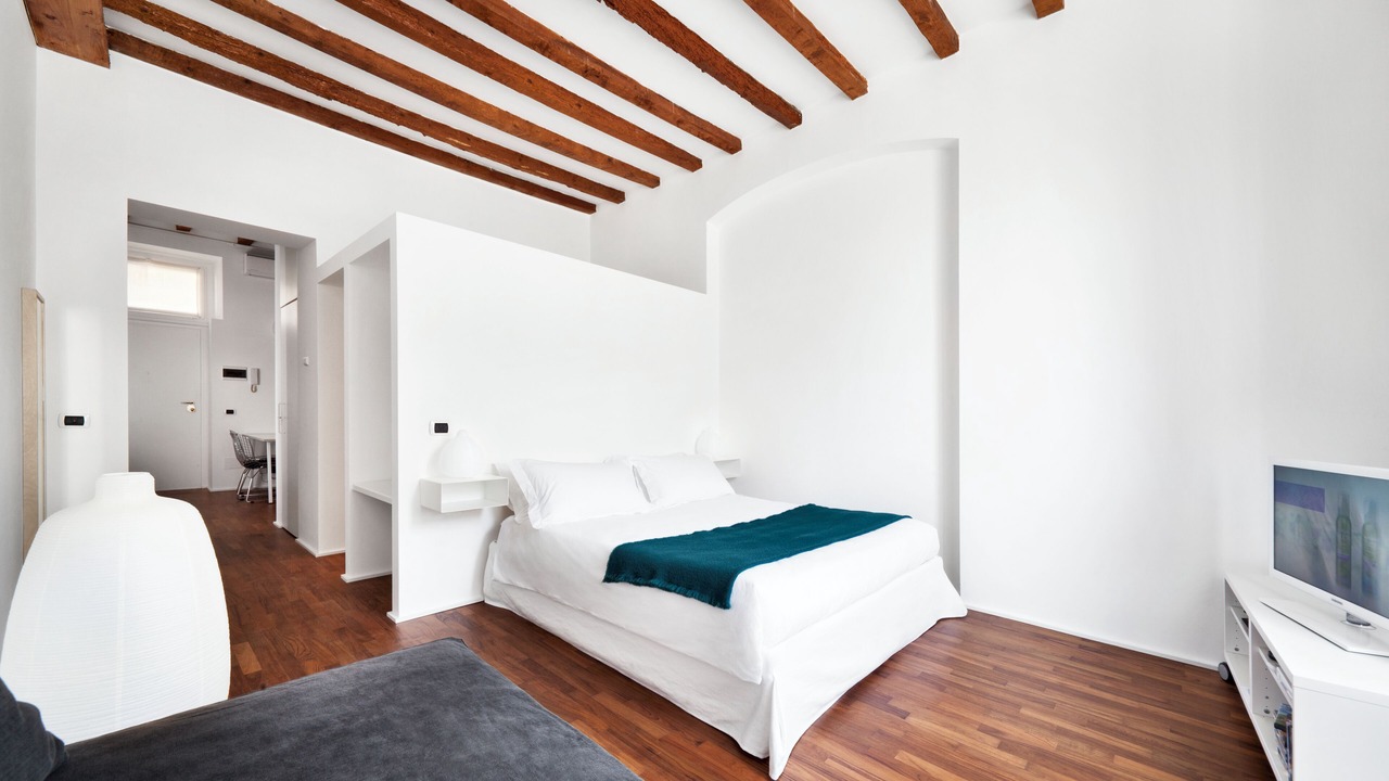 Photo of Bedroom in Porta Volta