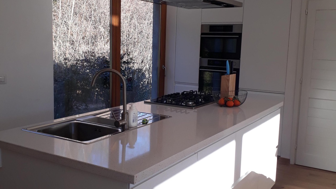 Photo of Kitchen in Calozzo