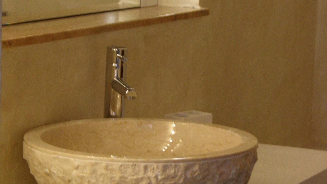 Photo of Bathroom in Bellagio