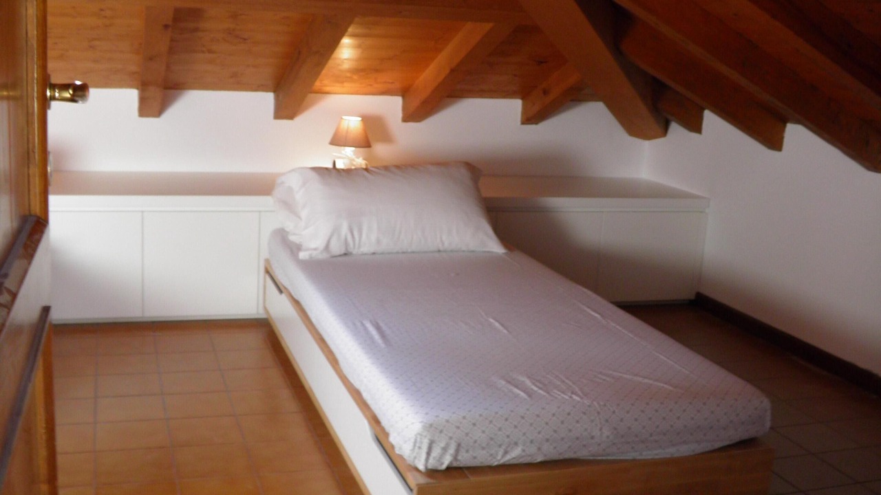 Photo of Bedroom in Bellagio