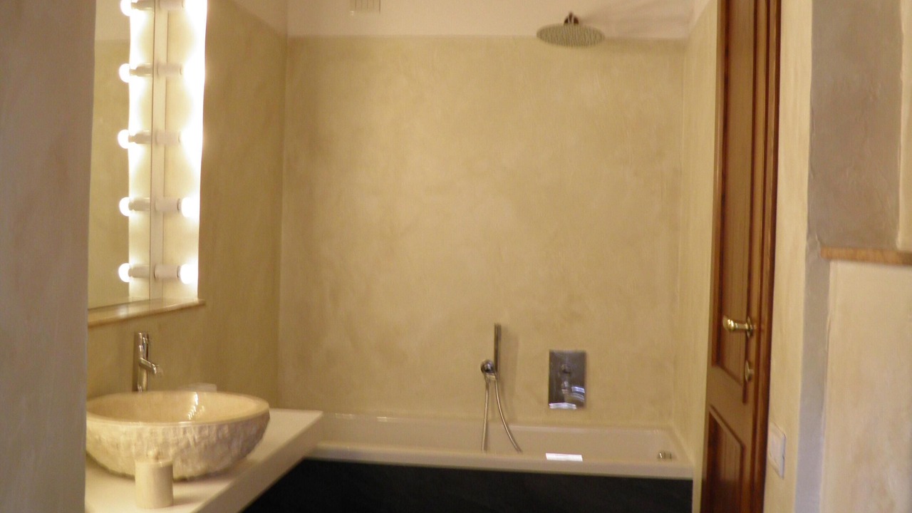 Photo of Bathroom in Bellagio