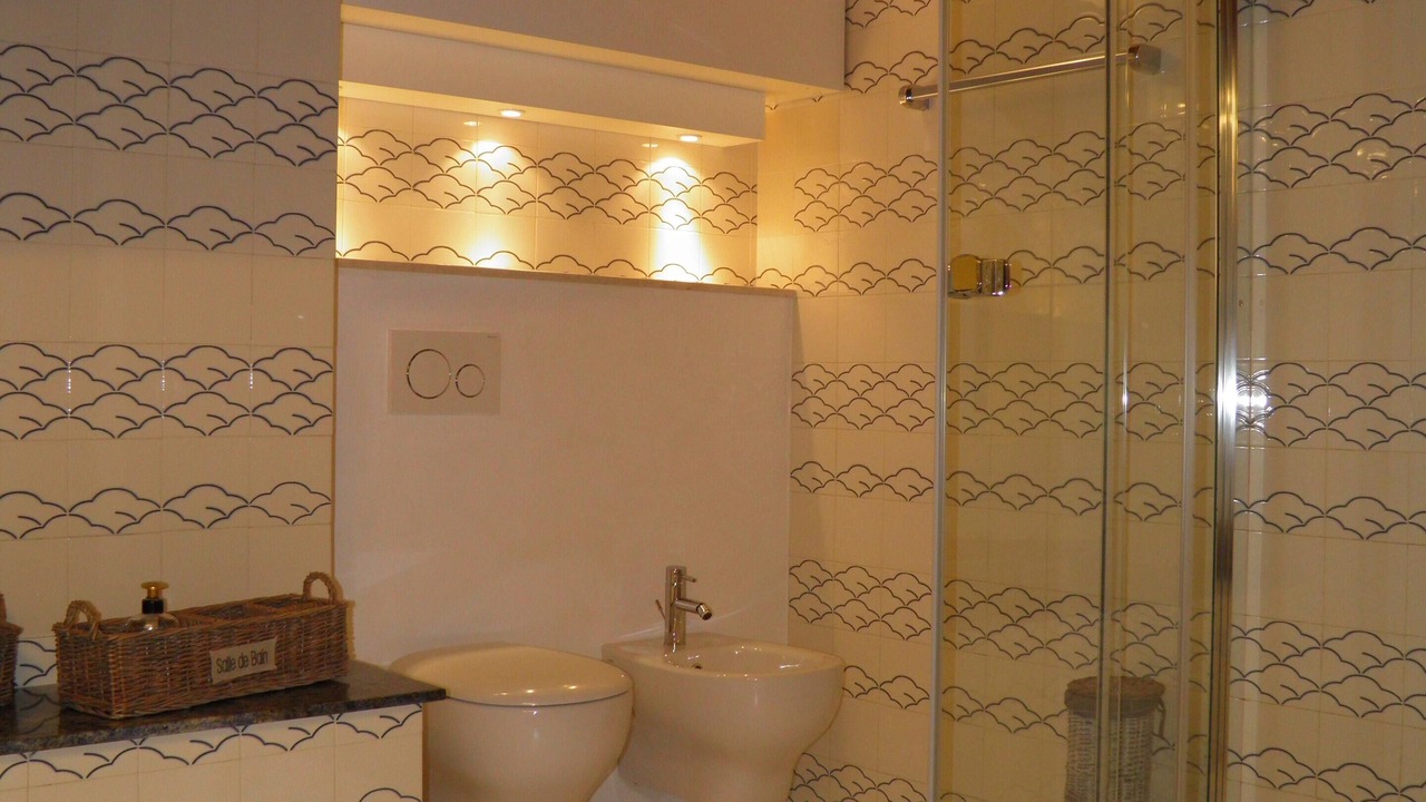 Photo of Bathroom in Bellagio