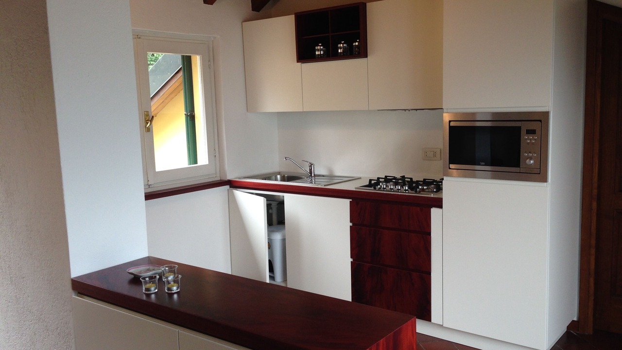 Photo of Kitchen in Bellagio