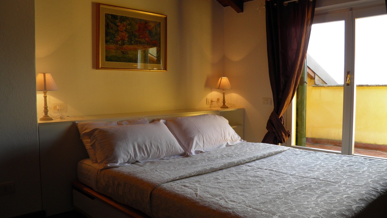 Photo of Bedroom in Bellagio