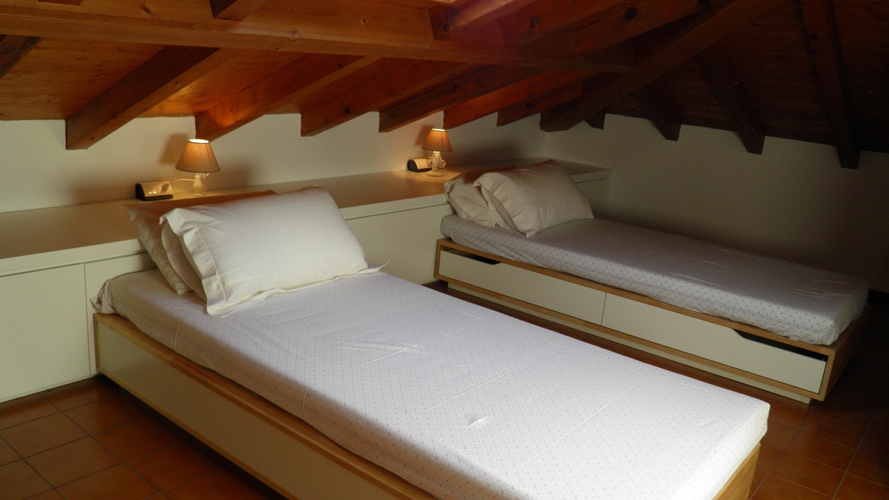 Photo of Bedroom in Bellagio