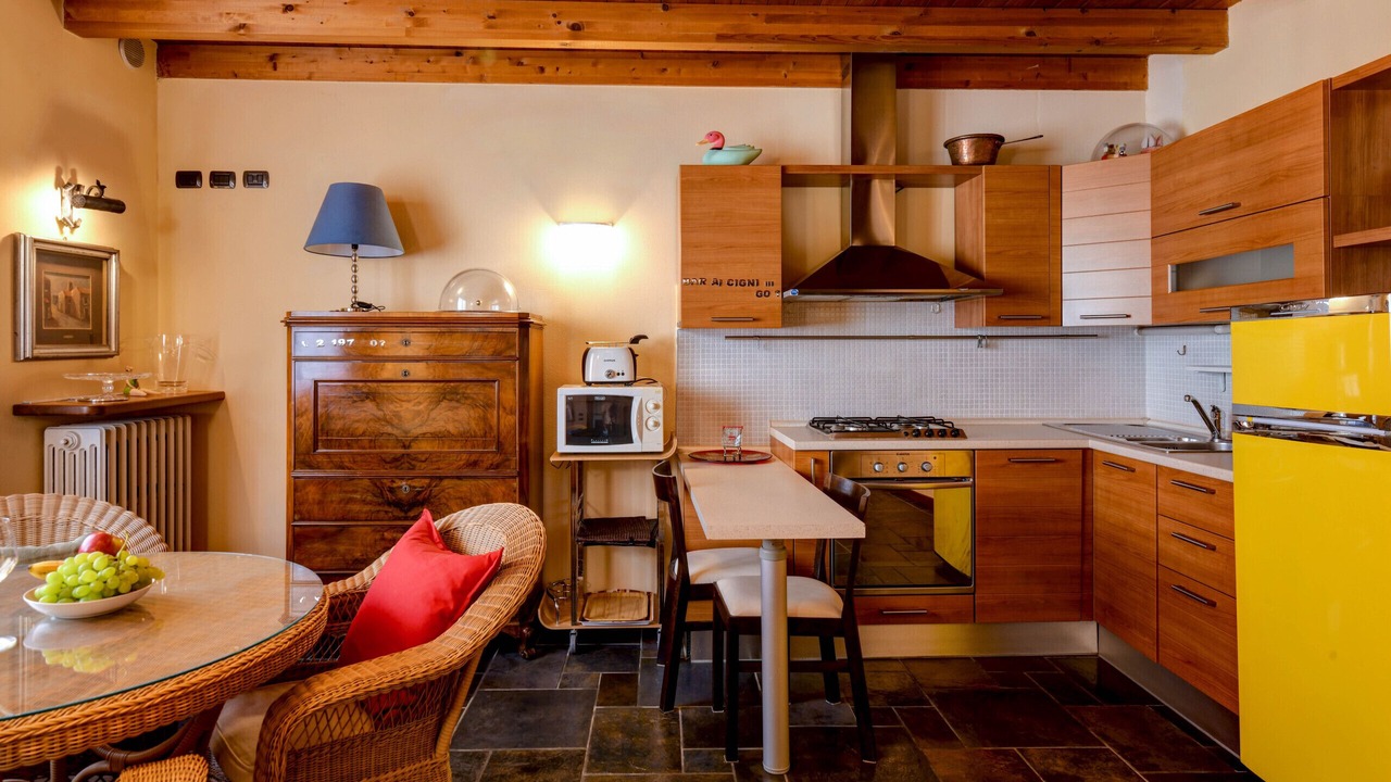 Photo of Kitchen in Sirmione