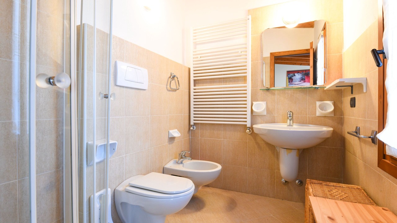 Photo of Bathroom in Sirmione