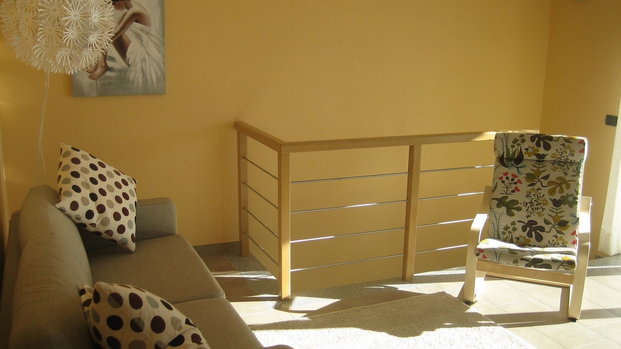 Photo of Livingroom in Santa Maria - Rezzonico