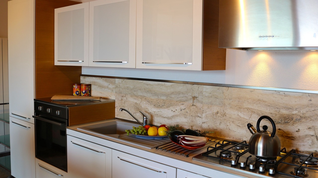 Photo of Kitchen in Maccagno