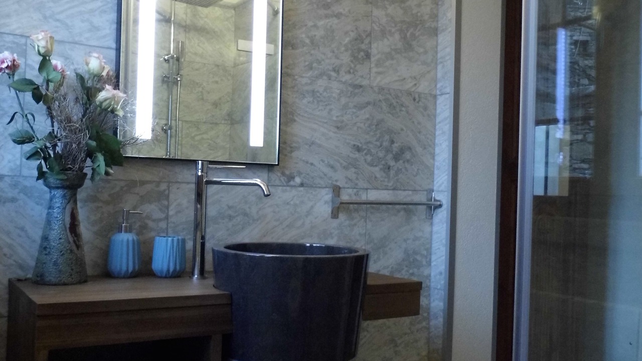 Photo of Bathroom in Maccagno