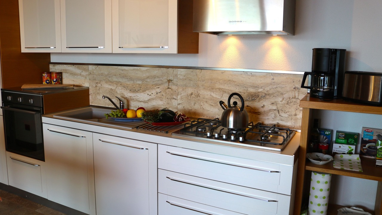 Photo of Kitchen in Maccagno