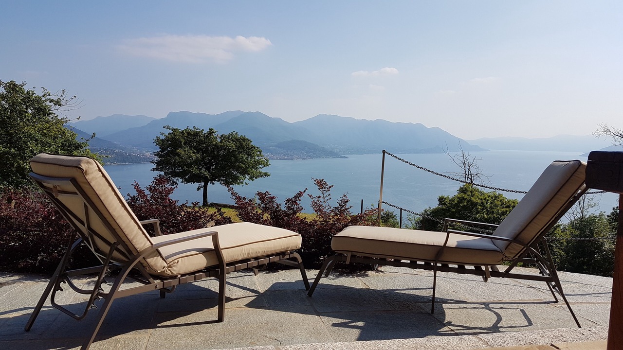 Photo of Patio Balcony in Maccagno