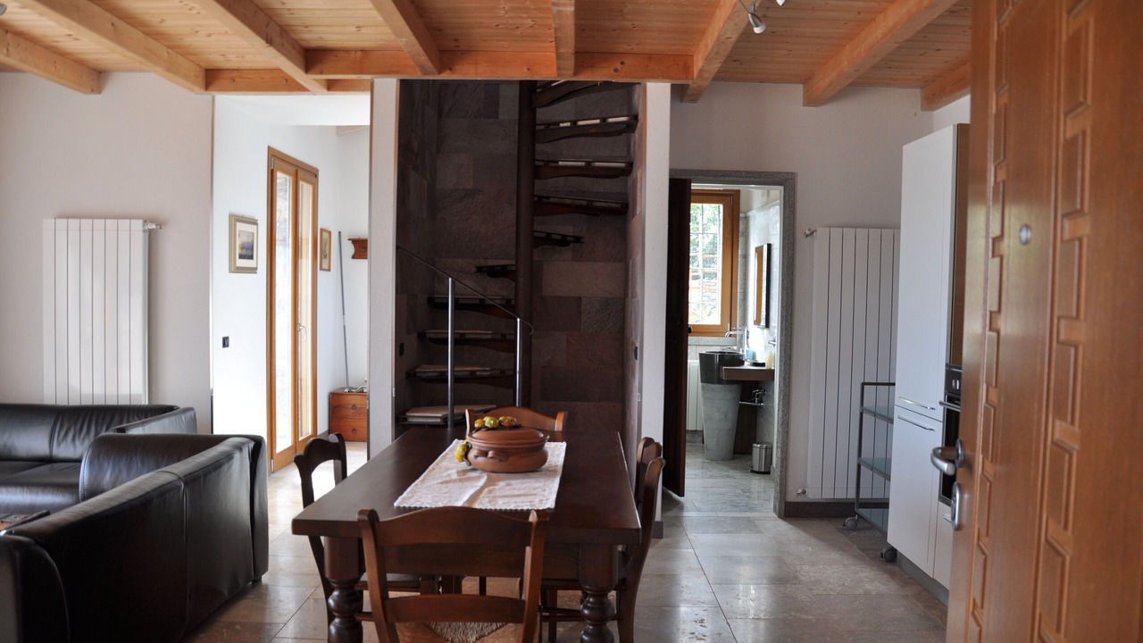 Photo of Livingroom in Maccagno