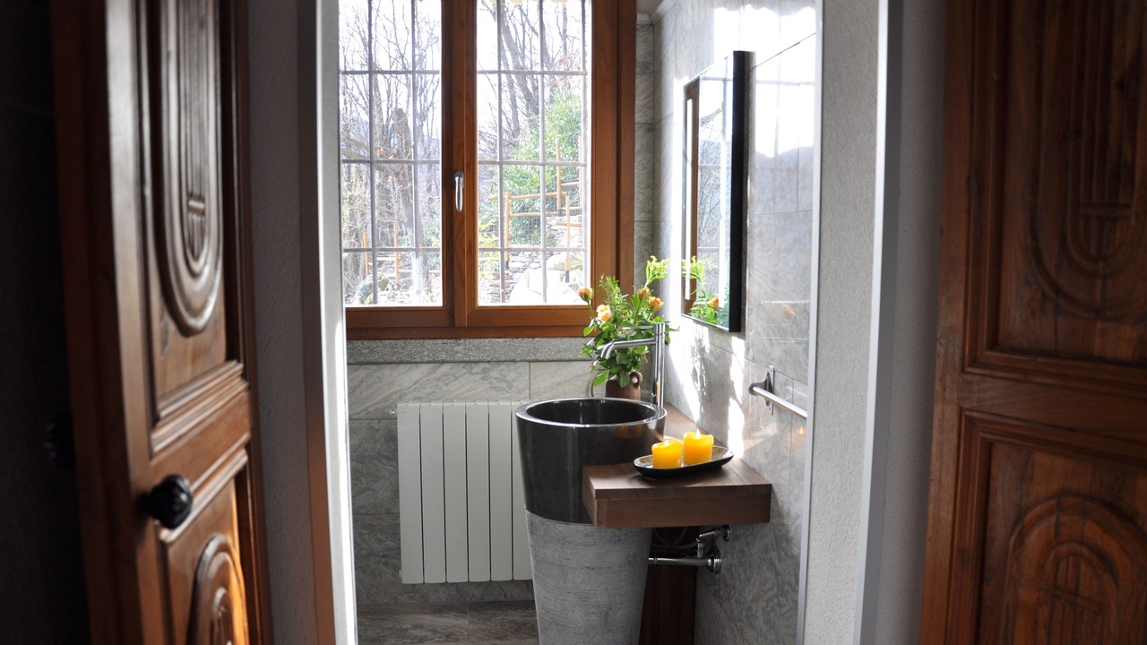 Photo of Bathroom in Maccagno