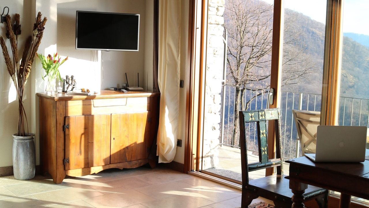 Photo of Bedroom in Maccagno