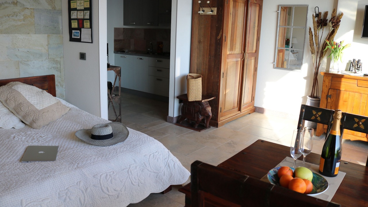 Photo of Bedroom in Maccagno