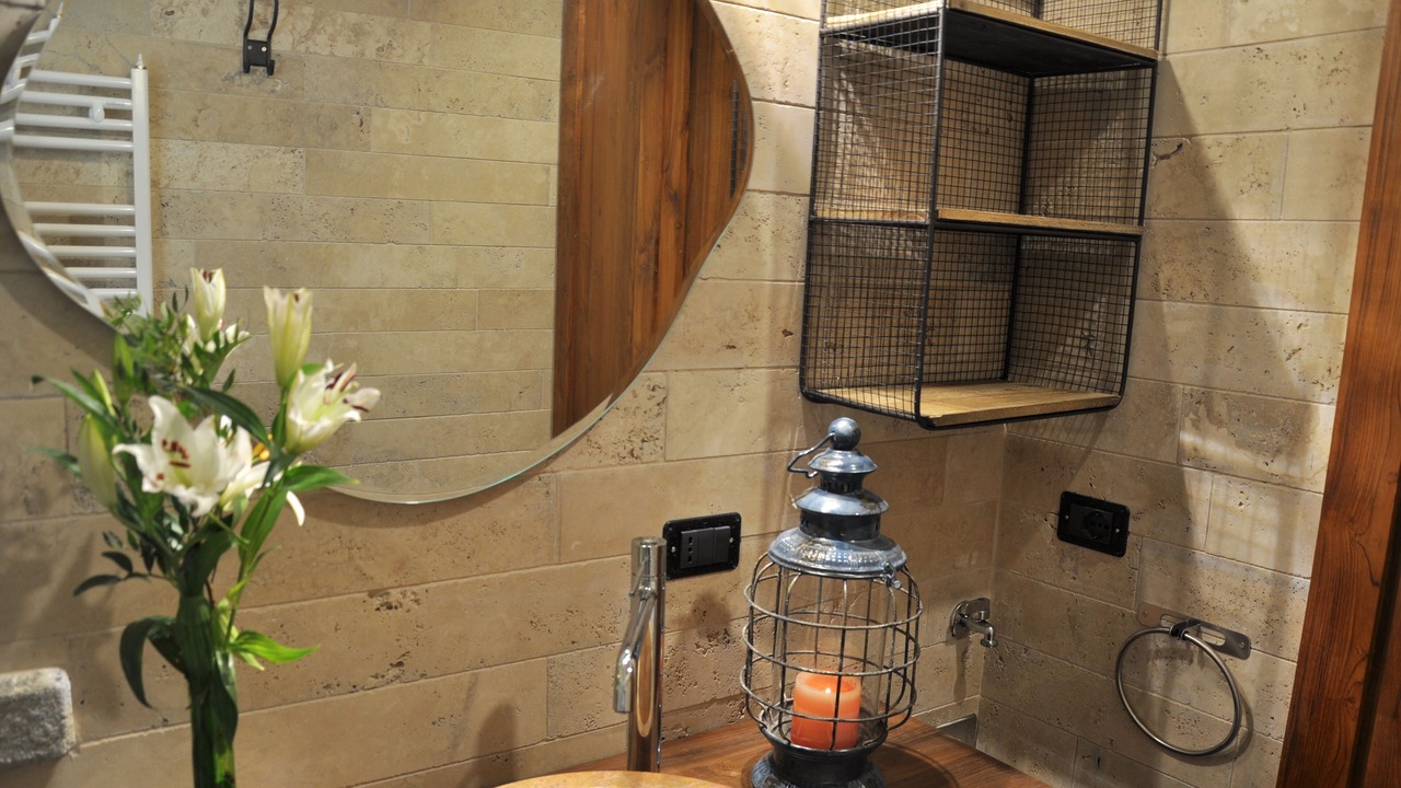 Photo of Bathroom in Maccagno