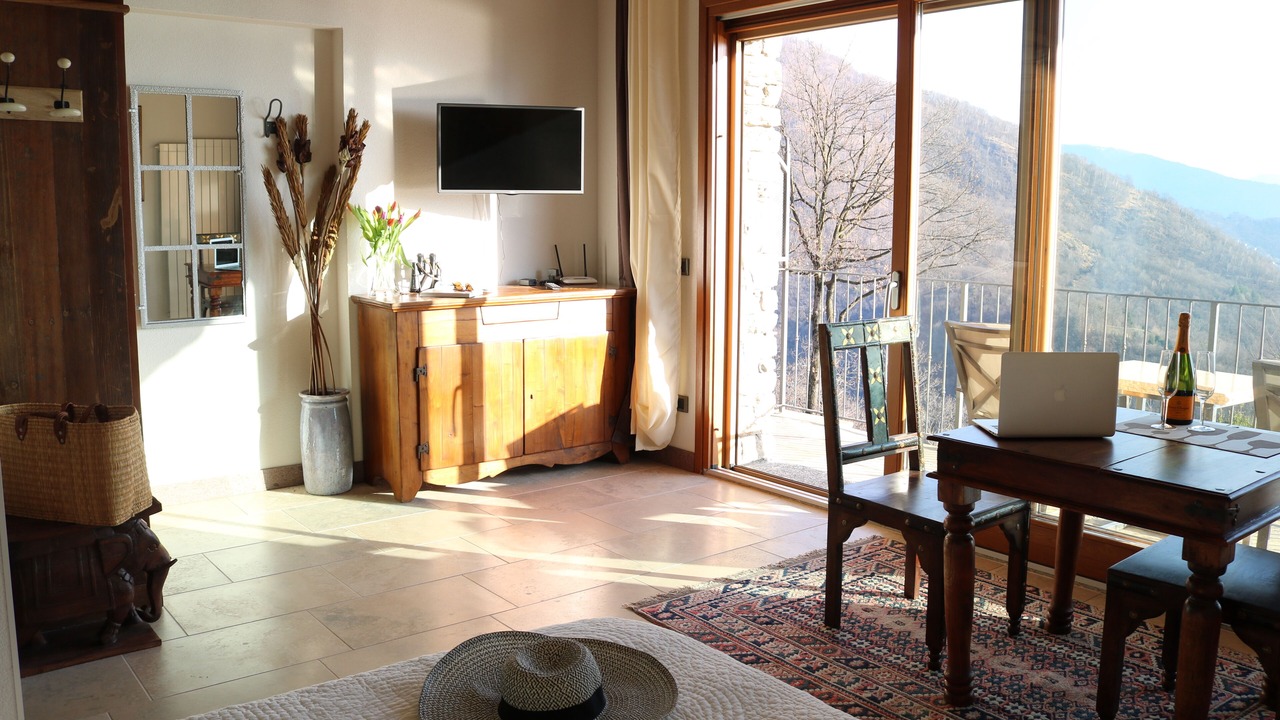 Photo of Bedroom in Maccagno