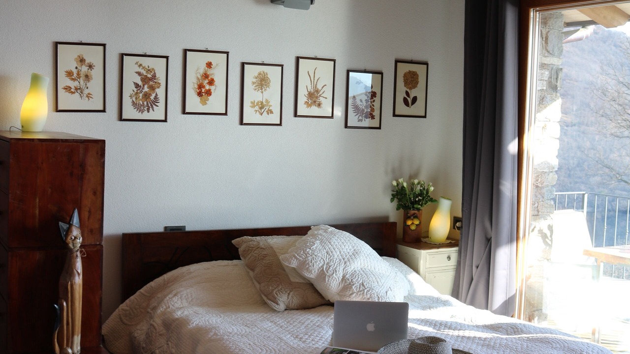 Photo of Bedroom in Maccagno